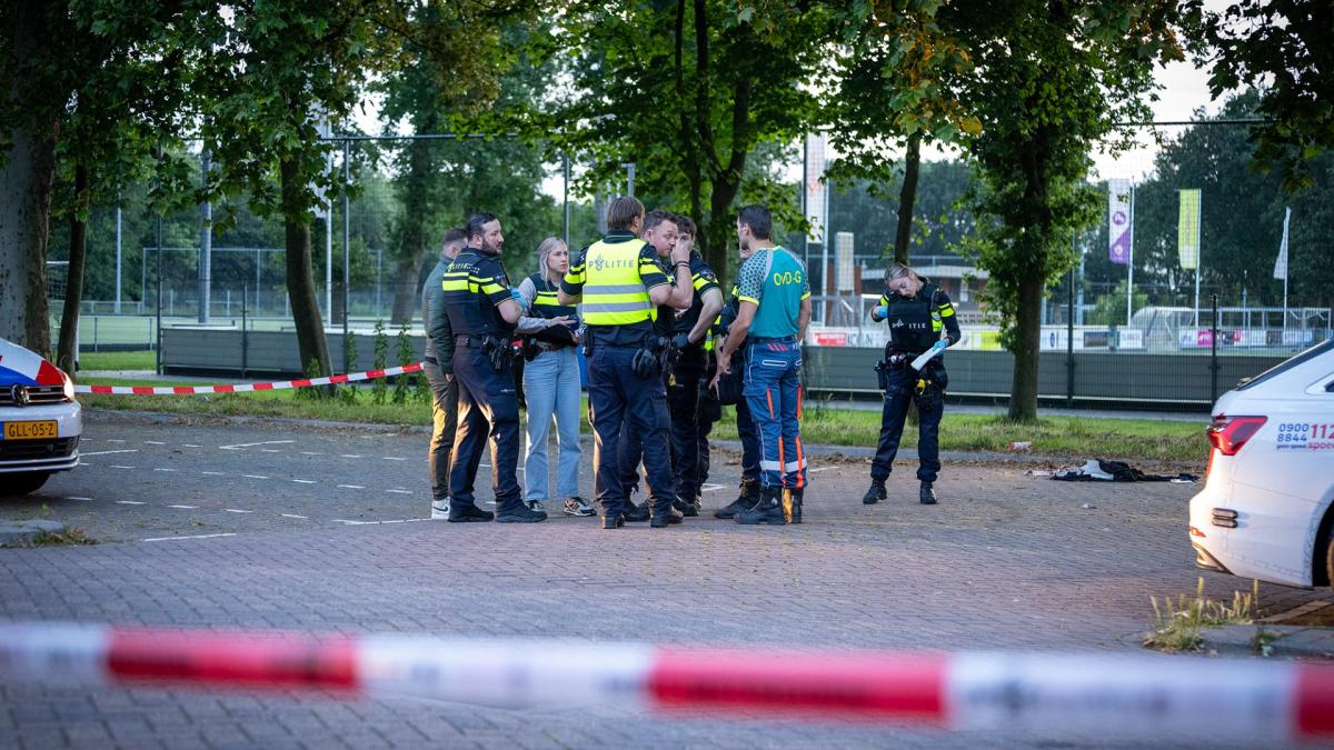 Man (20) opgepakt na schietpartij in Krommenie