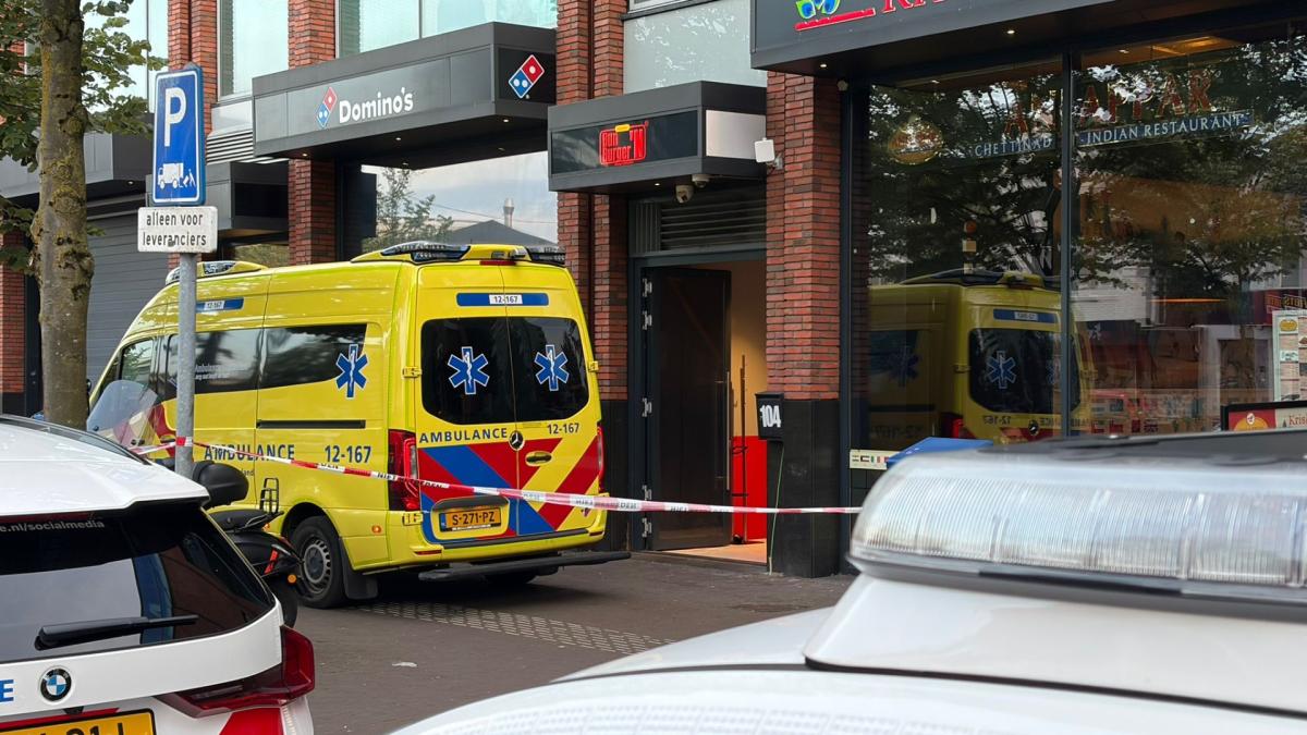 Twee gewonden en aanhouding na steekpartij Hoofddorp