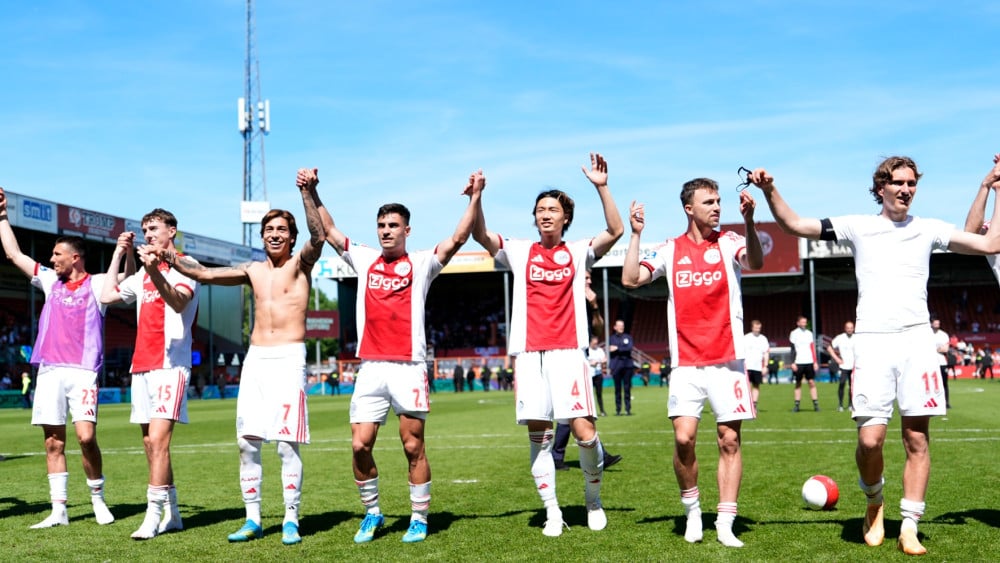Ajax to begin European season with qualifier against FK Vojvodina or Ferencváros