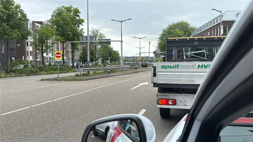 IJtunnel and Arenatunnel closed Friday for emergency repairs