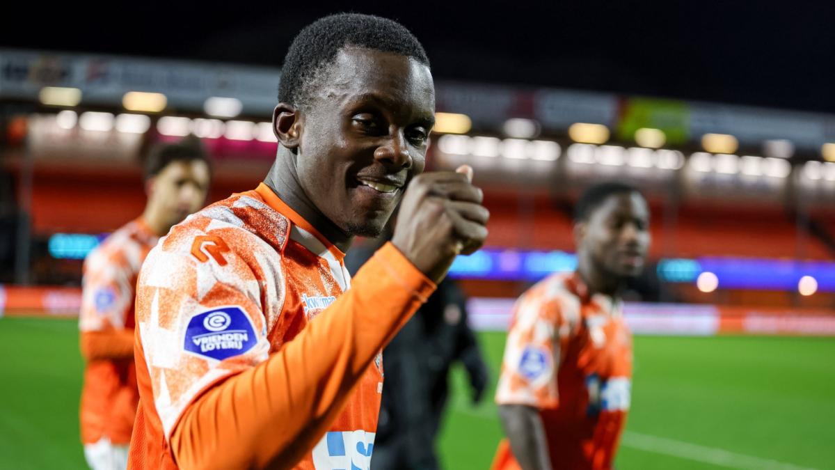 Volgende speler vertrekt bij FC Volendam: Aurelio Oehlers naar Zwitserland