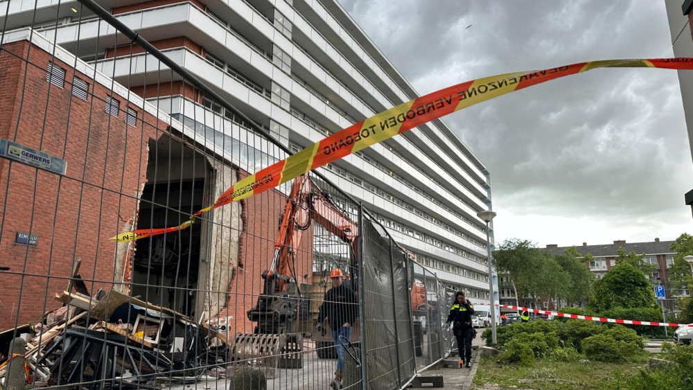 Significant impact on residents evacuated after Osdorp explosion: "It will take a while"