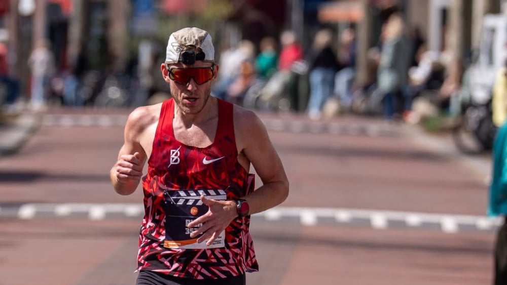WATCH: Follow the Amsterdam Marathon live
