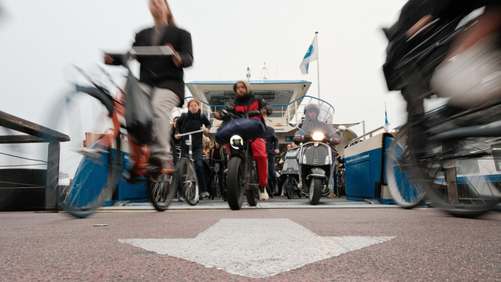 Fewer ferries again this weekend due to skipper shortage
