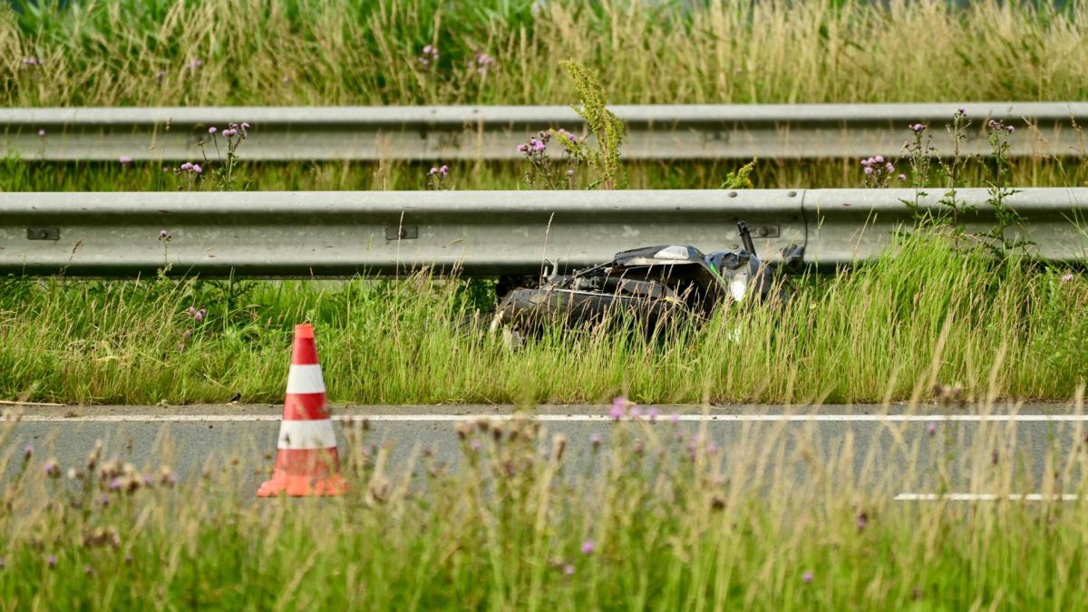 Motorrijder overleden bij ongeval Hoogkarspel