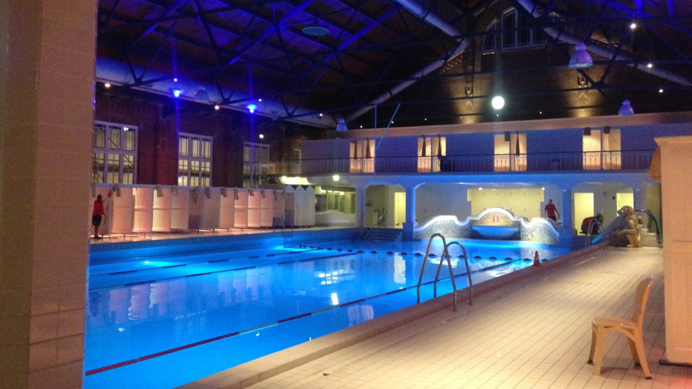 Zuiderbad no longer heated with natural gas