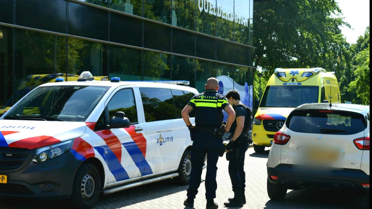 Persoon gewond na mishandeling in Den Helder, mogelijk vuurwapen getoond