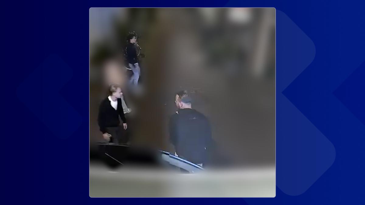 Drie mannen gezocht voor mishandeling in Haarlem Centrum