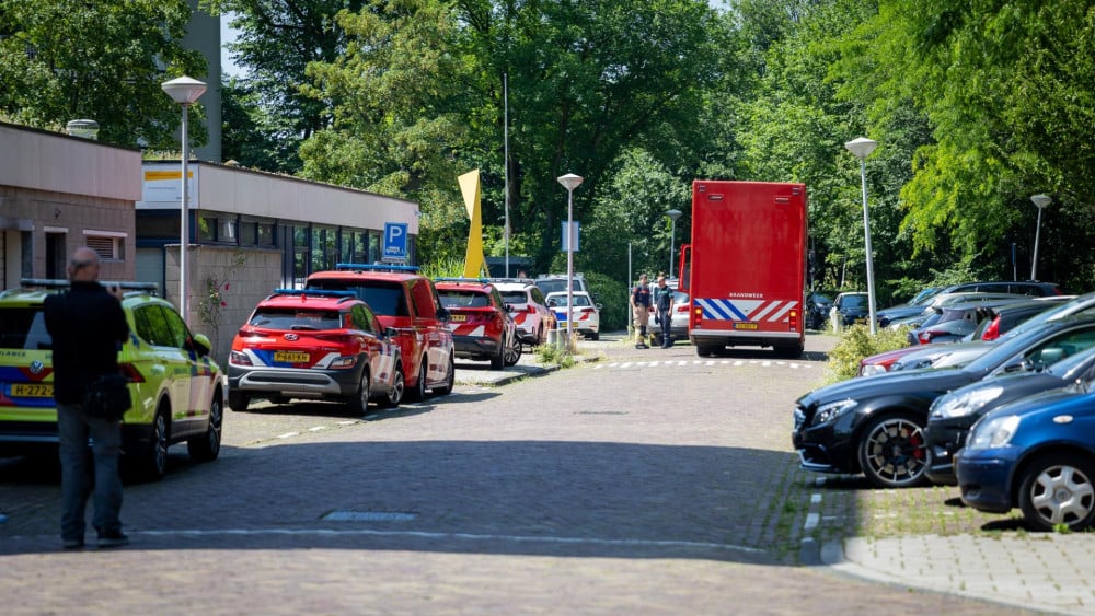 Emergency services dispatched to nursing home due to heat, residents moved to cooler rooms