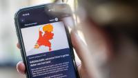 Hitte slaat genadeloos toe: morgen code rood in bijna heel Noord-Holland