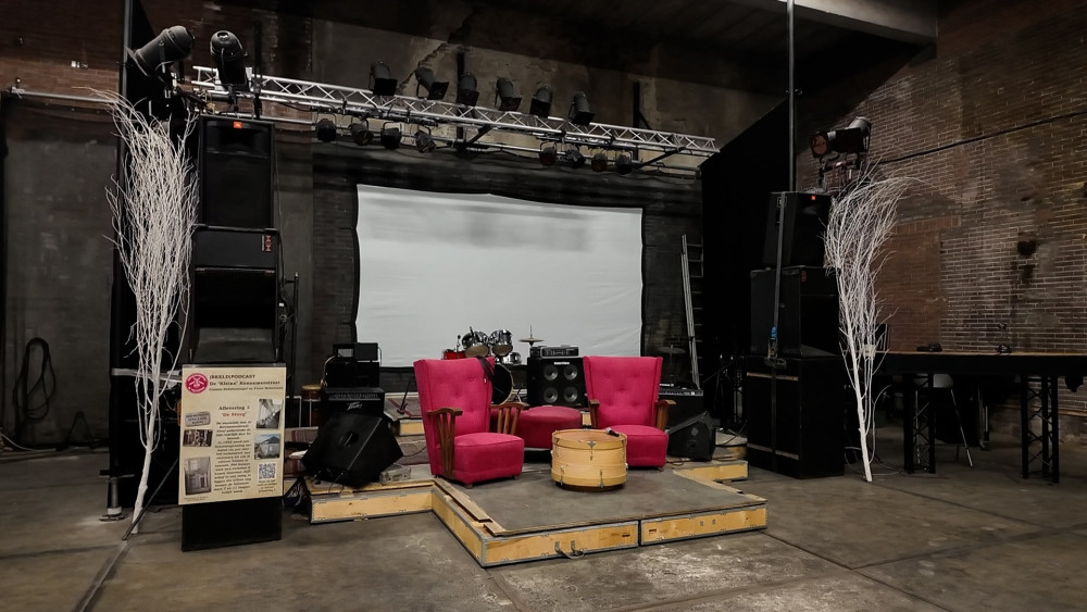 Haarlem Shakes provides stage for beginner bands: "With us, you're allowed to be shit"