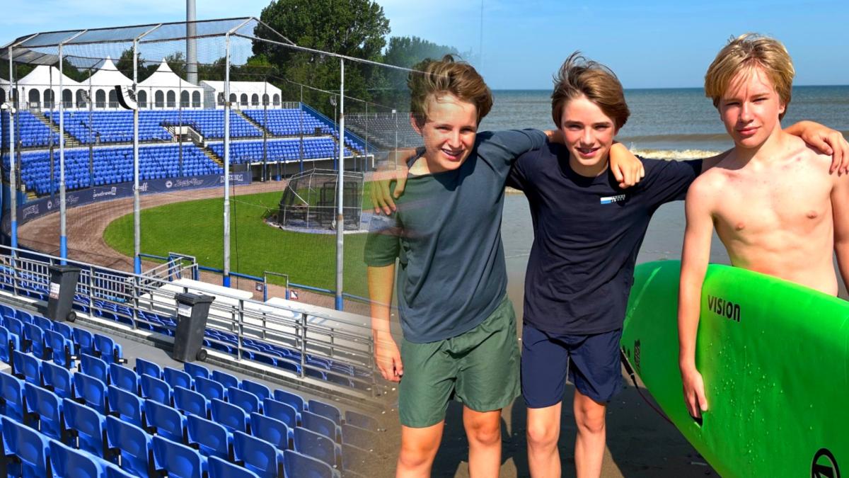 ?? Hitteblog: festival Zandvoort begint later om warmte • openingsduel honkbalweek Haarlem uitgestel