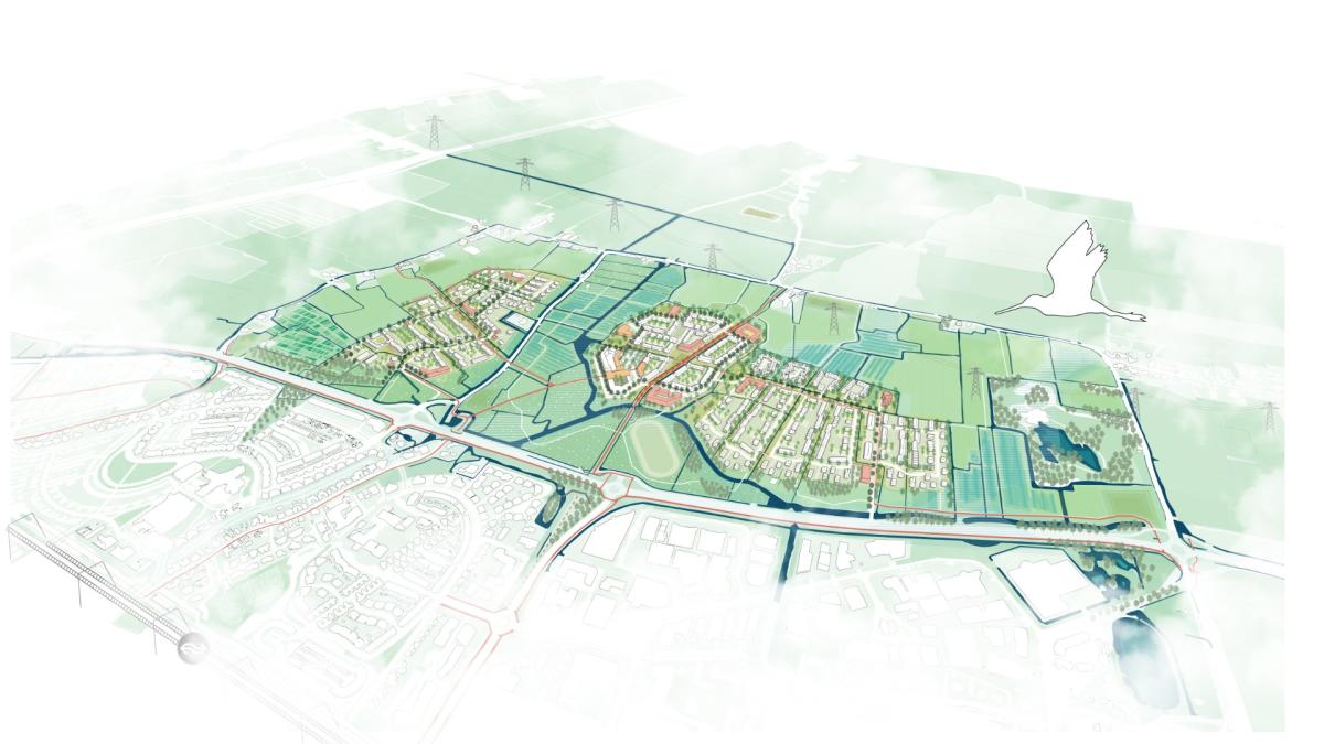 Schagen offert deel beschermd landschap op voor woningbouw