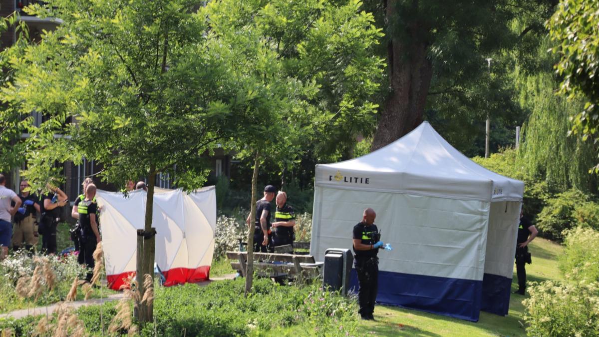 Vrouw (84) die uit water werd gehaald in Amstelveen overleden