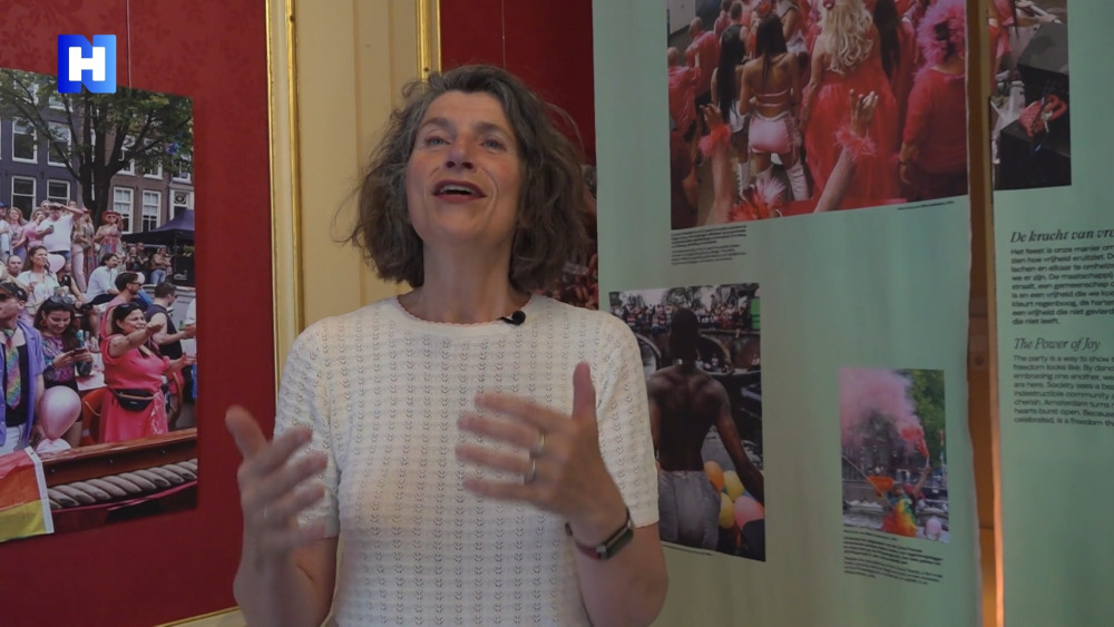 Expo over 30 jaar Canal Parade: "De grootste overwinning is dat het breder is geworden"