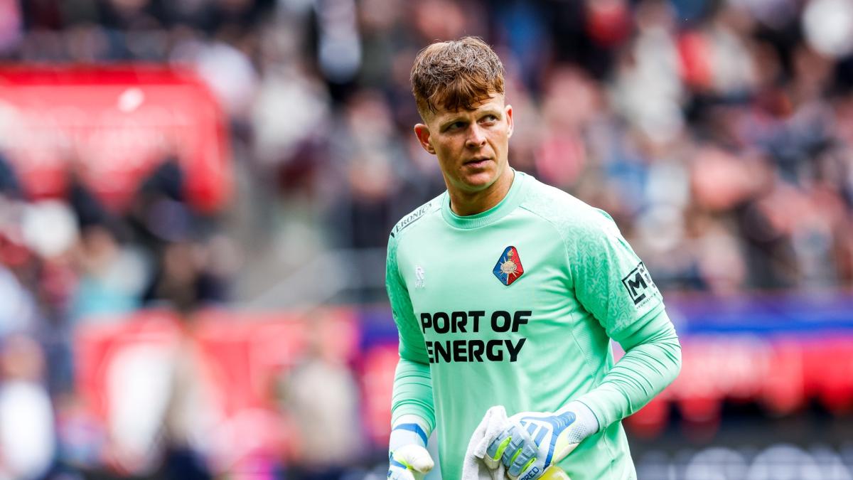 Gezin Ronald Koeman Jr. gaf doorslag om bij Telstar te blijven: 