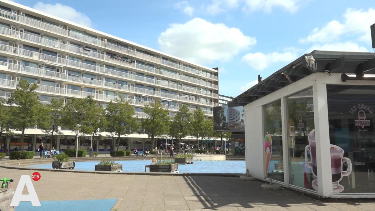 Na jaren intimidatie en inbraken Amsterdamse Delflandpleinbuurt nu officieel overlastgebied