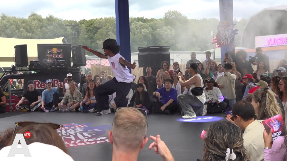 Vunzige Deuntjes festival stands on its own again: "We still exist because we never gave up"