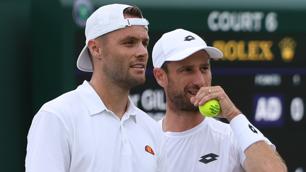 Doubles measures are a blow to Wimbledon winner Sem Verbeek