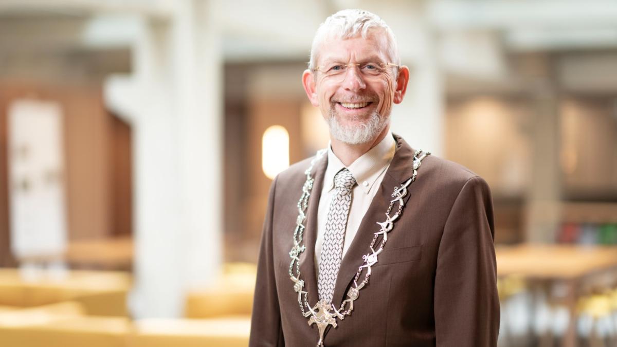 Jan de Boer stopt na einde ambtstermijn als burgemeester van Den Helder