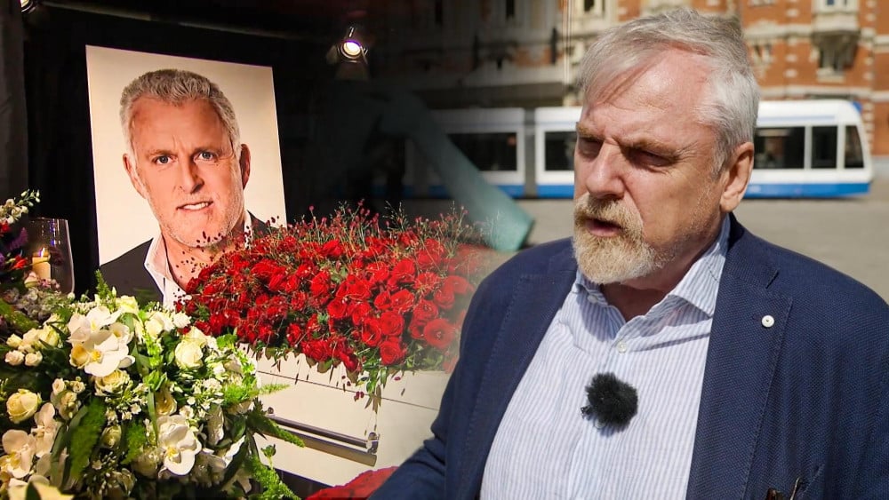 Five years after the attack on Peter R. de Vries: I miss the camaraderie