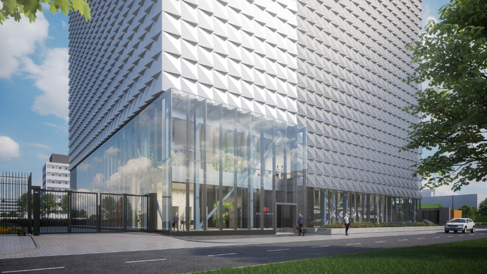 Permit granted for new data center in Amsterdam Southeast