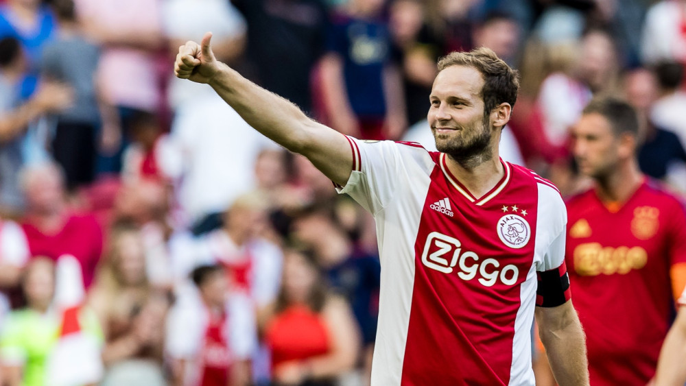 Veteran Daley Blind to play for Ajax for a third time