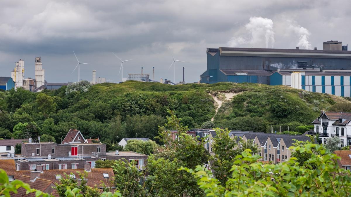 Nieuws over vervolging Tata Steel houdt Wijk aan Zee bezig: 