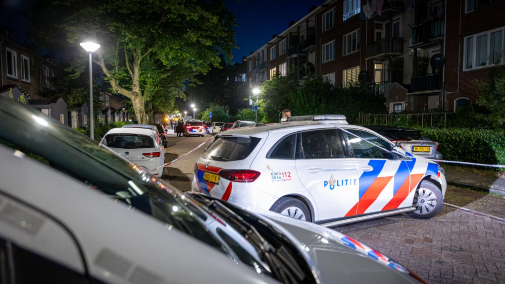 Police investigate shooting in Slotermeer