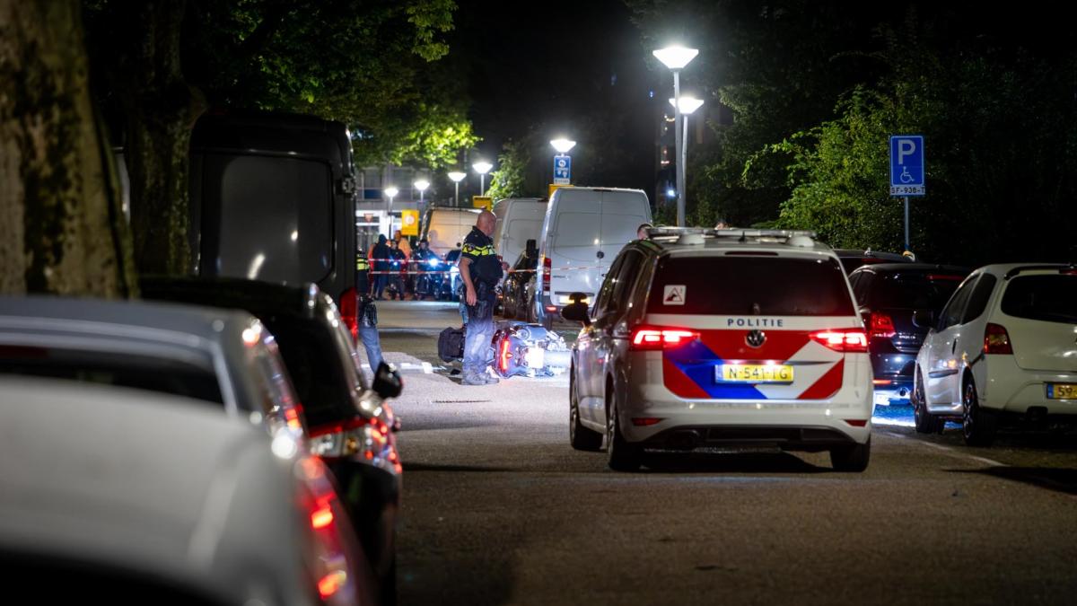 Justitie: Zweedse tieners geronseld als 'kindsoldaten' voor liquidatie in Slotermeer