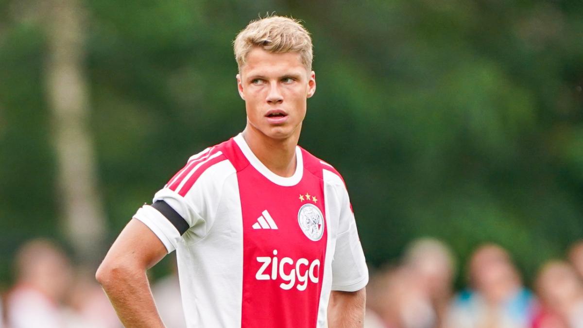 Ajax verkoopt Sean Steur voor 27 miljoen euro bedrag aan Newcastle United