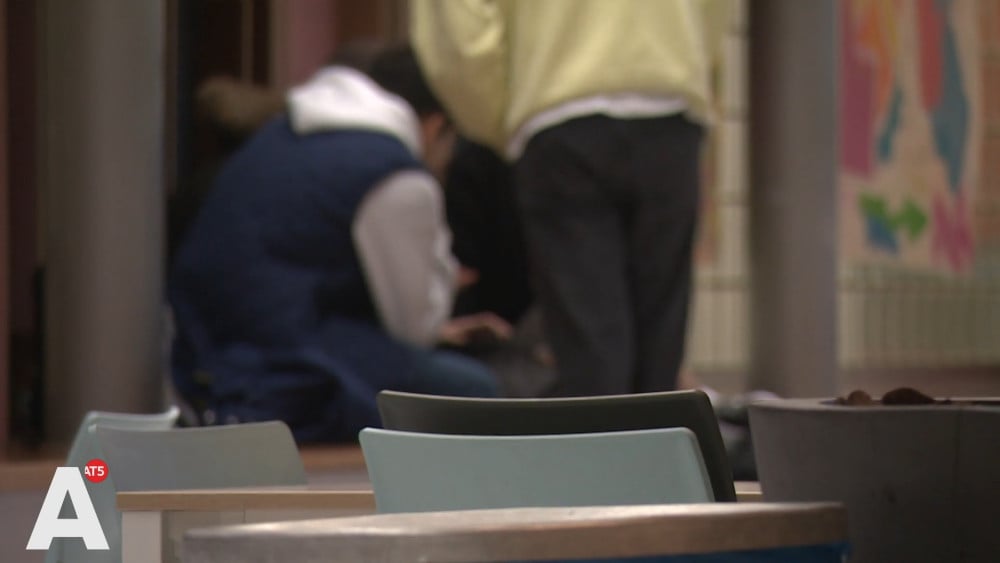 Student expelled for distributing tests, but judge intervenes