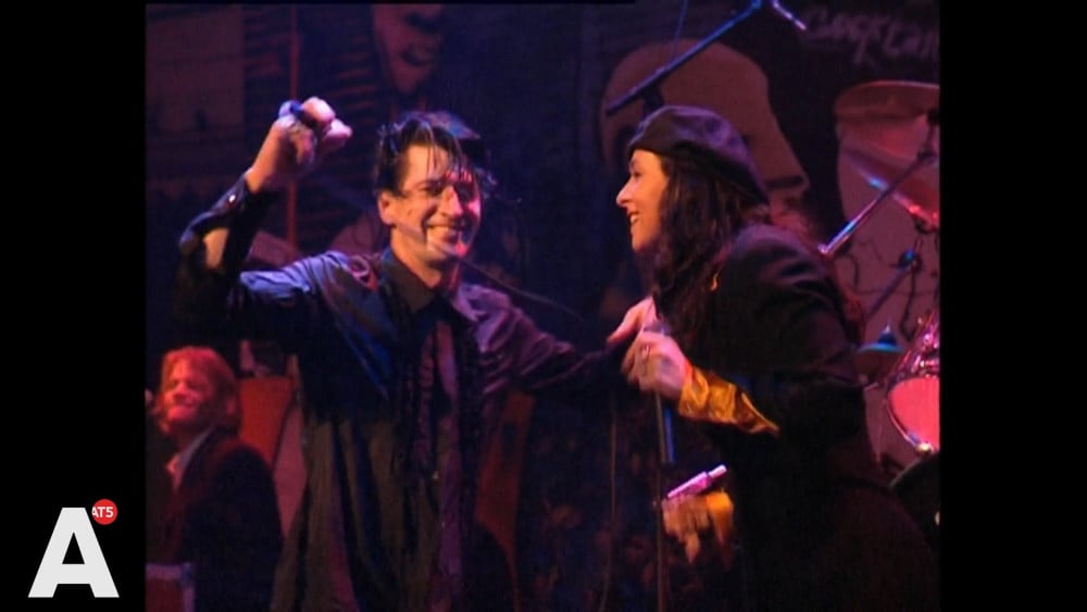 Herman Brood would still love Amsterdam today, says his manager: "Still brothels and casinos"