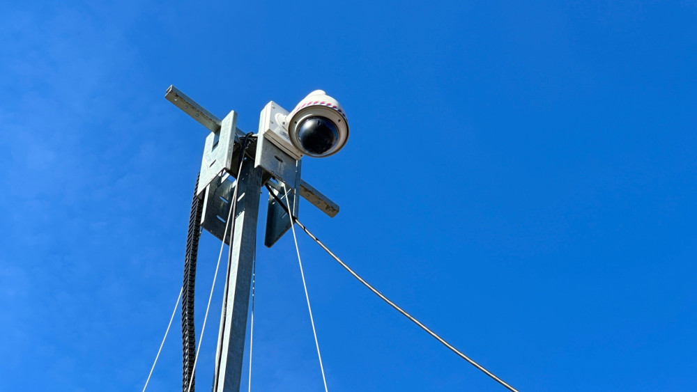 Camera surveillance reinstated at Weesp restaurant after fire follows earlier explosion