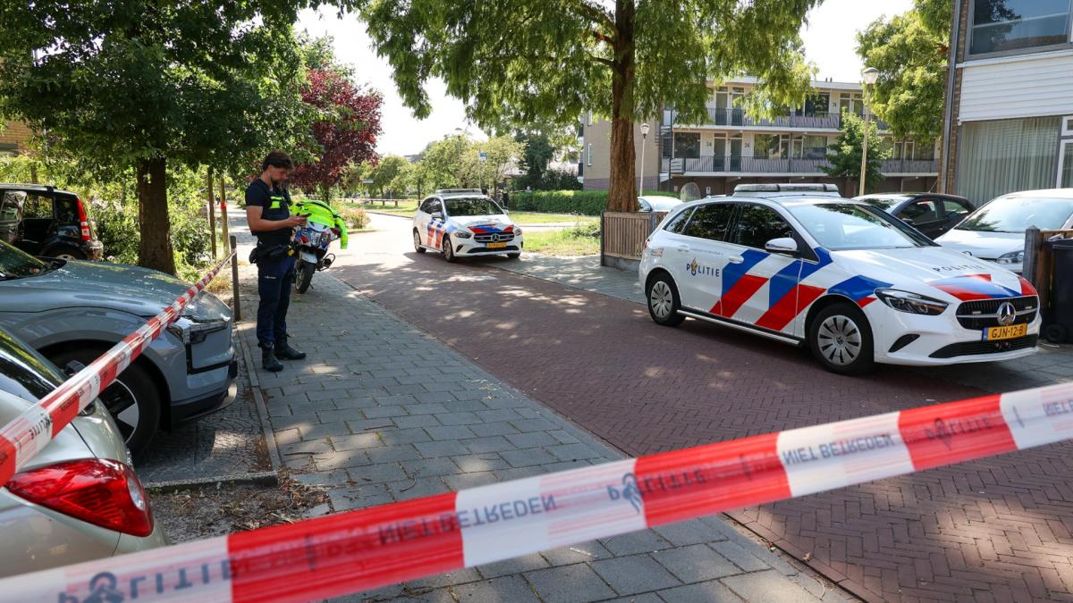 Man (27) opgepakt voor steekpartij in Naarden