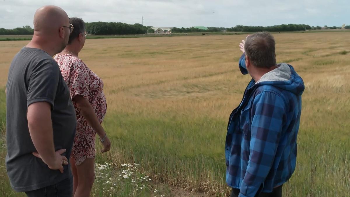 NH Zomertoer slaapt tussen de sluizen en overnacht op Texel