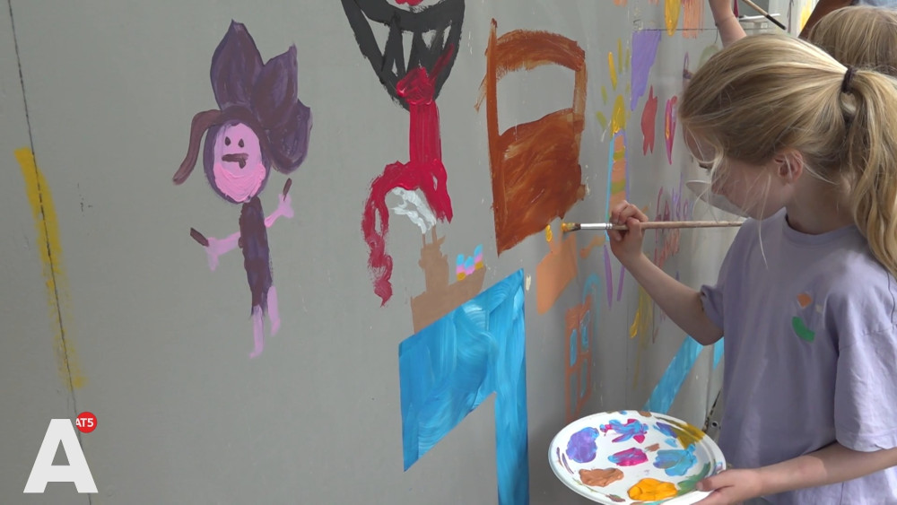 Free activities at Tolhuistuin: "Get hands-on and away from screens"
