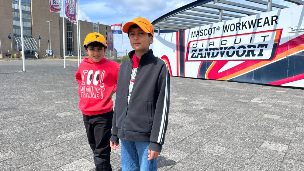 Circuit Zandvoort closed off, gates to remain shut to curious onlookers in coming weeks
