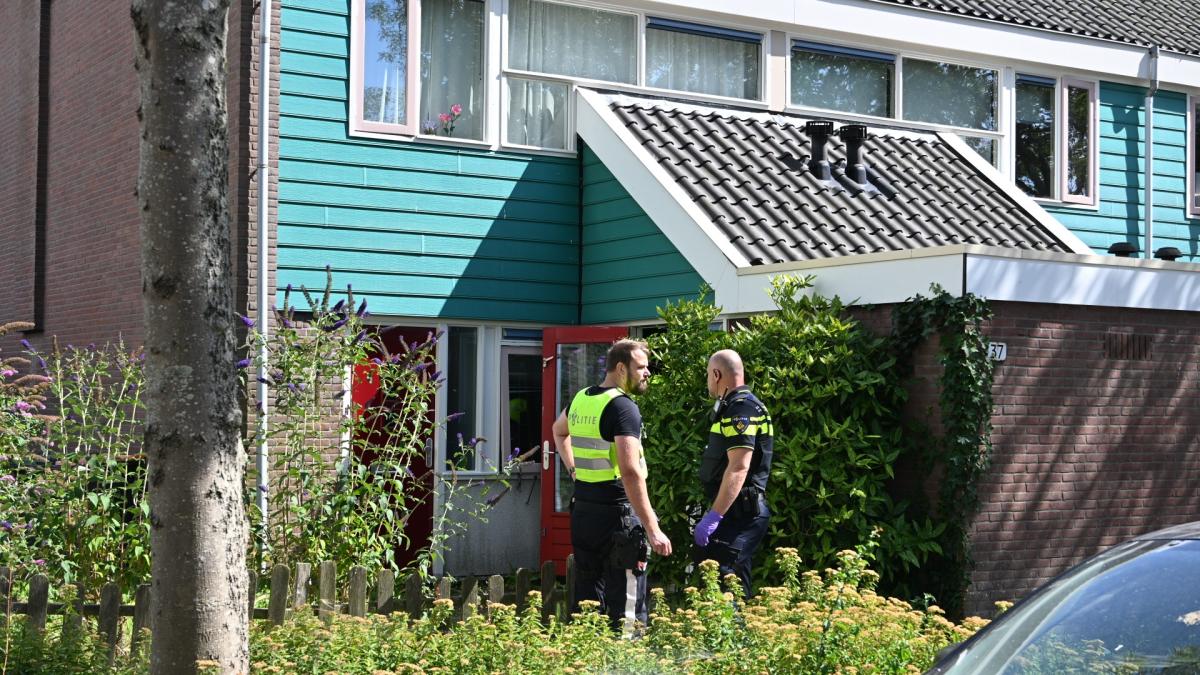 Dode in woning met hennepplantage niet door misdrijf om het leven gekomen