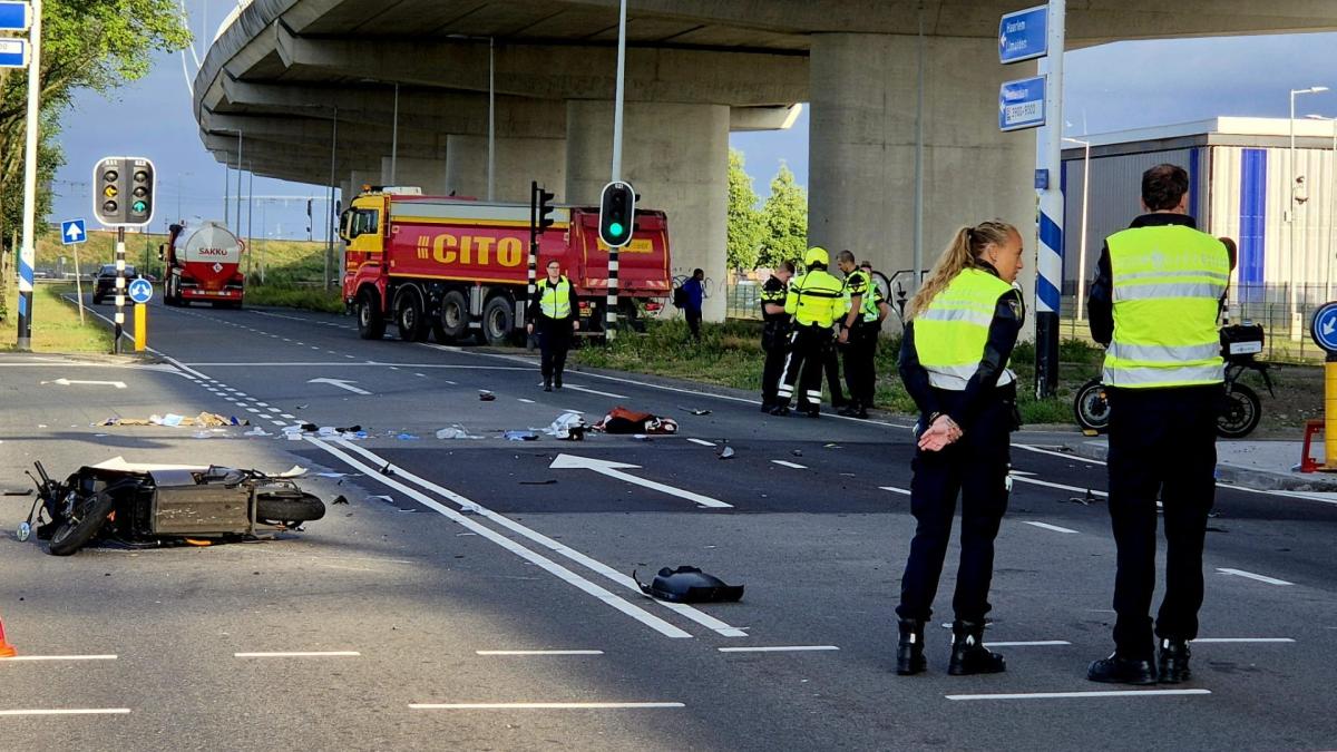 ?? Dode in woning met hennepplantage niet door misdrijf om het leven gekomen • Metershoge vlammen bi