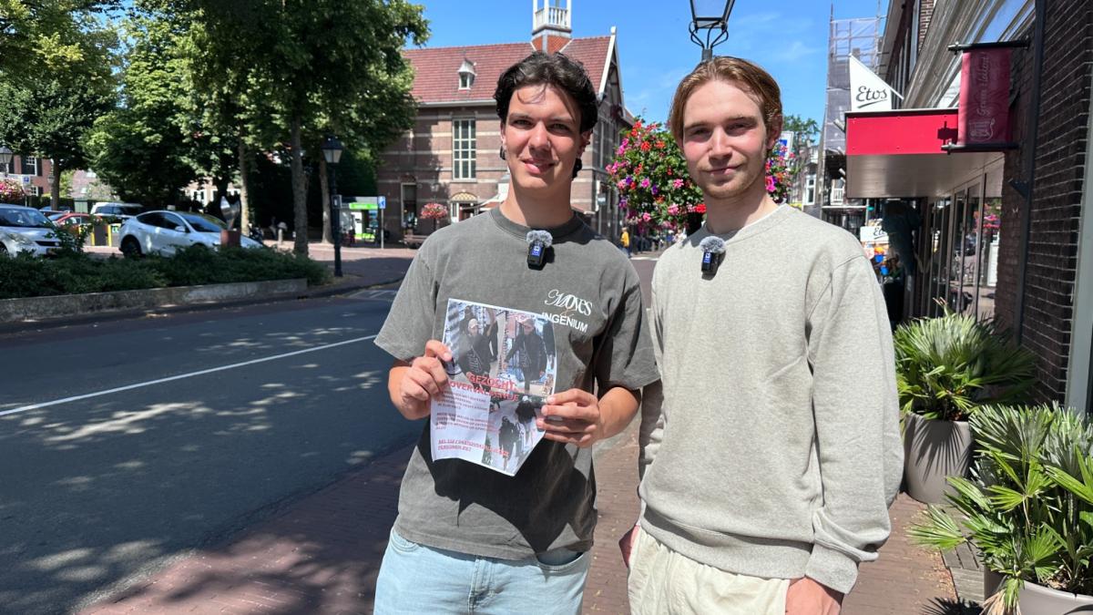 Kleinzoons oma Mieke (96) zelf op zoek naar daders straatroof: 