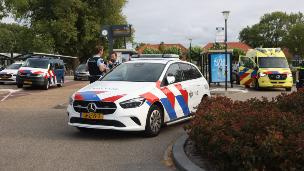 Mishandeling bij station in Schagen, één persoon aangehouden Home