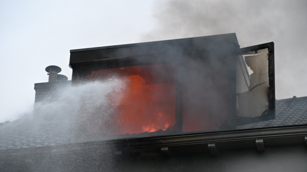 Grote woningbrand in binnenstad Alkmaar, omliggende woningen ontruimd Home