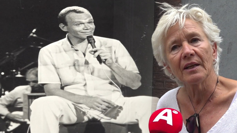 Biography of Wim Hogenkamp, the singer shot dead in his home in 1989