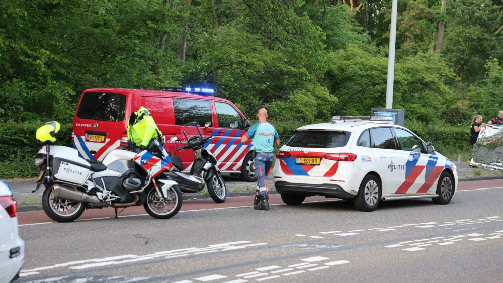 Dozens of reports of safety issues on Pieter Calandlaan in recent years