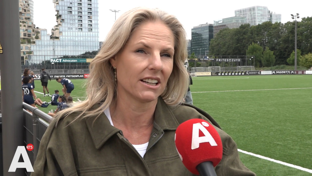 Women's football club Hera dreamed of Champions League but was relegated: "It will take longer now"