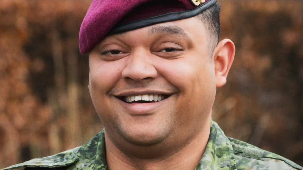 Defense honors soldier killed in Noord/Zuidlijn collision