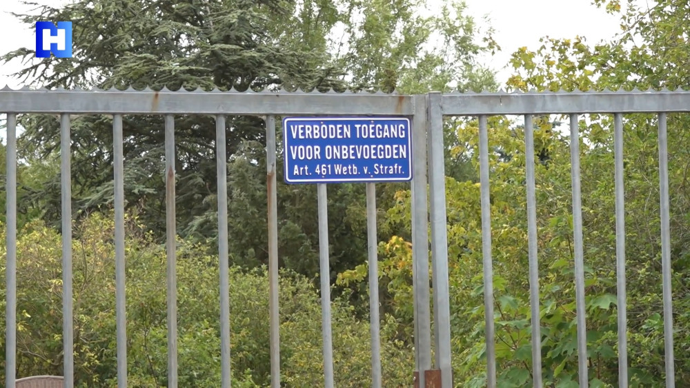 Guests at Sandevoerde campsite refuse to give up, won't 'make way for the rich'