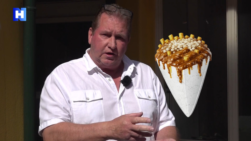 Famous fries originated at Zonneplein snack bar: 'Damn it Dick, it looks like a war!'