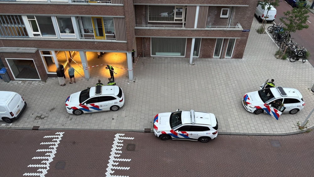 Two explosions and vandalism: CCTV cameras installed on Amsterdam square